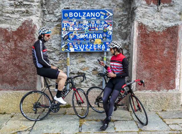 Enjoy Stelvio National Park