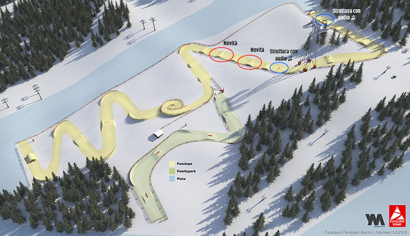 Fun area Bormio