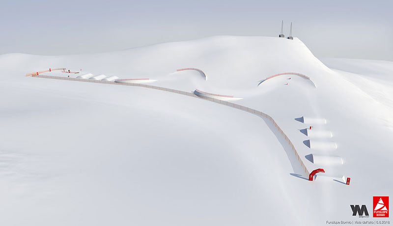 Fun slope Valbella