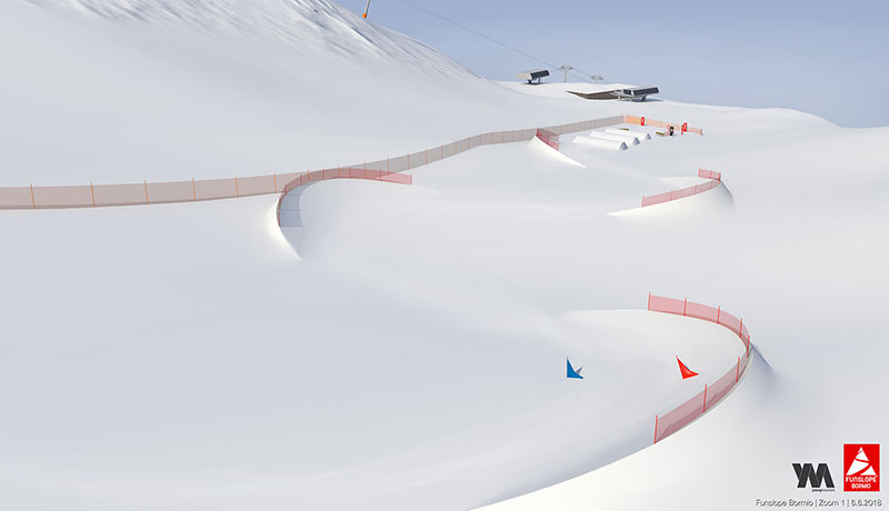 Fun slope Valbella